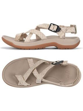 Womens sport hiking sandals with arch support water beach walking shoes